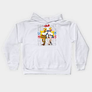 Los Pollos Hermanos Breaking Bad Kids Hoodie